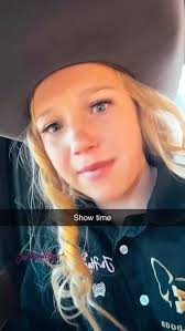 Think these girls don put in the time and work? This is after 22 hours  straight driving and 4 hours booth setup the night before .. Work ethic  much? @juniorhandlerzcorner knows it all to well !! ...