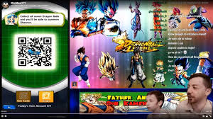 Maybe you would like to learn more about one of these? Dragon Ball Dragon Ball Legends Dragon Ball Hunt Qr Codes