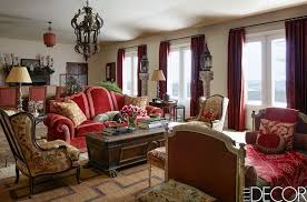 50 Perfect Curtain Ideas For Mastering Living Room Elegance French Country Interiors French Country Living Room Country Style Interiors