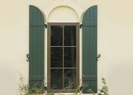 Wood Exterior Window Shutters Pine Basswood Cedar Orange County And Los Angeles Ca Shutters Exterior Window Shutters Exterior French Country Exterior