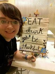 Lacey Lovett's Instagram, Twitter & Facebook