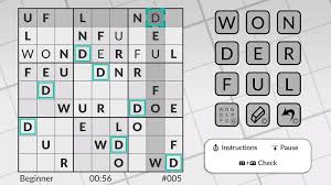 Come back every day for a fresh new online sudoku puzzle! Word Sudoku By Powgi Vita Ps4 Review Eip Gaming