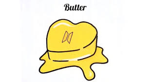 Cost of it is $495 usd (rs. Bts Butter Drawing Bts Butter Butter Logo Drawing Youtube