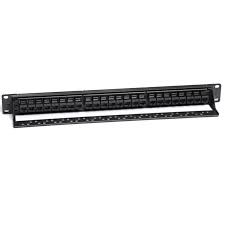 6 patch panels are ideal for ethernet, fast ethernet and copper gigabit ethernet (1000bas. 1u Cabinet Rack Typ Straight Through 24 Port Cat6 Patch Panel Rj45 Kabel Ad T9x4 Ebay