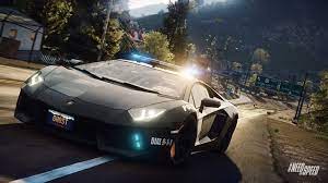 Nfs Rivals Lamborghini Aventador Lp 700 4 As A Cop Need For Speed Need For Speed Games Need For Speed Rivals