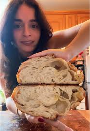 Eloise Cherry Sourdough