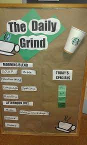 Bella canvas heather columbia blue. 38 Best Starbucks Themed Classroom Ideas Classroom Themes Classroom Classroom Decorations