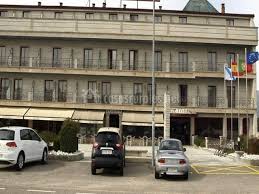 Hotel *** recién renovado, situado entre tui y porriño. Hotel Alfonso I Tui Pontevedra