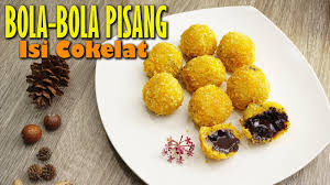 Visi usaha menjadikan kripik pisang coklat sebagai makanan tradisional khas indonesia 2. Contoh Proposal Pisang Coklat Sketsa