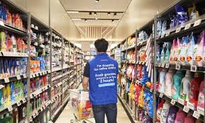 In an effort to further enhance its online. Ntuc Fairprice Building The Grocery Store Of The Future Singapore Business Review