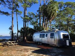 The campground can accommodate campers and trailers up to 30 feet long, with hookups and a dump station. Top 3 Pet Friendly Campgrounds In Destin South Walton Five Star Properties Destin 30a