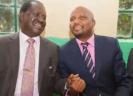 Kuria who recently made it clear that he will not join united democratic alliance party (uda) led by dp ruto has instead settled on chama cha kazi (cck). Jubilee Party Might Have Rigged 2013 2017 Elections Moses Kuria