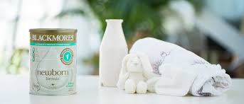 Three web pages (12%) advertising brands associated with infant formula products referenced the nutritional content of. Blackmores Newborn Formula Blackmores