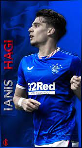 I'd have thought hagi suits the right 10 better than arfield's midfield slot. Pin On Rangers