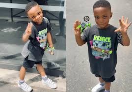 This model wears her hair extremely short in a variant of a native a mohawk hairstyle usually suggests a person of fiery temper and active spirit. Black Boy Fade Haircuts 15 Trendy Ideas Child Insider