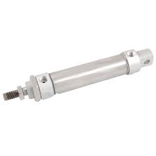 1 Pcs 32mm Bore 155mm Stroke Stainless Steel Pneumatic Air Cylinder Ma32x150 Stainless Steel Rod Cylinder Cool Things To Buy