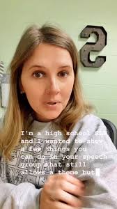 Word Bank Strategy for Highschooler in Speech Therapy