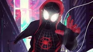 1127 spiderman wallpapers (4k) 3840x2160 resolution. Spider Man Into The Spider Verse Wallpaper 4k 1920x1080