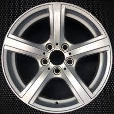 17 Bmw Z4 Rims For Sale 2009 2016 Silver Oem Wheel 71354 Rims For Sale Oem Wheels Bmw Z4