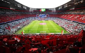 Discover bayern fashion and clothing in the online fan shop. The Allianz Arena Opened 1 4 Years Fc Bayern Munich Facebook