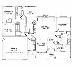 Cape Cod Style House Plan 70132 With 3 Bed 3 Bath 2 Car Garage Cape House Plans Cape Cod House Plans House Plans