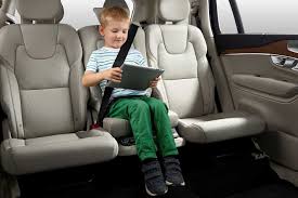 Volvo Takes Front Foot On Child Safety
