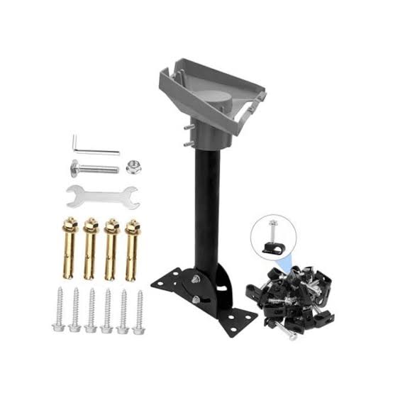 Starlink Gen 3 Mount Pipe