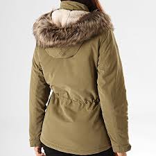 Non valable sur les produits partenaires.parka femme only onlpeyton kaki disponible en taille femme. Only Parka Fourrure New Starlight Femme Vert Kaki Laboutiqueofficielle Com