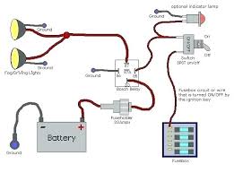 I have 5 bosch relays, but my life would be. Bo 9185 Wiring Diagram For A Bosch Relay Free Diagram