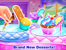 Check spelling or type a new query. High Heel Cupcake Maker Bakery Food Games Free For Android Apk Download