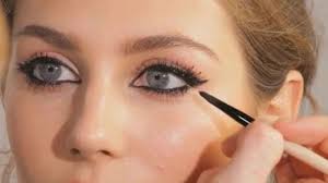 Gozu Buyuk Gosteren Makyaj Teknikleri Buyuk Gosteren Gozu Kosmetik Makyaj Teknikleri Makeup Techniques Makeup Routine Makeup Hacks Tutorials
