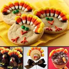 This thanksgiving, why not surprise the kids with a dessert that looks like dinner? 11 Thanksgiving Desserts For Kids Ideas Thanksgiving Desserts Thanksgiving Thanksgiving Treats
