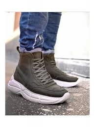 Chekich Ch077 Bt Erkek Spor Bot Antrasit Mens Clothing Store Boots Men Mens Outfits