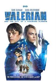 Film Valerian And The City Of A Thousand Planets 2017 Valerian And The City Of A Thousand Planets 2017 Brrip 720p Hindi Dual Audio Dane Dehaan Valerian Blu Ray Movies