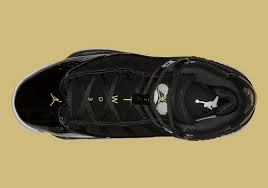 4.9 out of 5 stars 21. Jordan Six Rings Black Gold 322992 007 Release Info Sneakernews Com