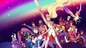 Rae Geiger On Twitter She Ra Characters Princess Of Power She Ra Princess Of Power