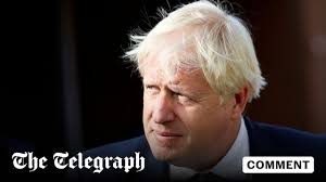 I've glimpsed the next Conservative psychodrama: the return of Boris