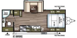 Maybe you would like to learn more about one of these? 2018 Forest River Wildwood X Lite 233rbxl Specs And Literature Guide