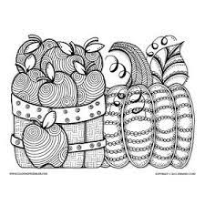 Pin On Fall Coloring Activity Pages