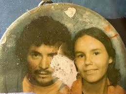 Restoring an old photo of you and your wife from 55 years ago