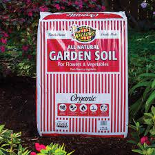 Enriched with natural fertilizers and gypsum. Kellogg Garden Organics 3 Cu Ft All Natural Garden Soil For Flowers And Vegetables 685 The Home Depot