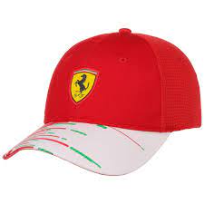 Ferrari Replica Team Cap By Puma 37 95
