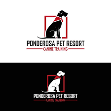All checkouts after noon will be charged for a half day of the boarding rate. Pet Resort Training Division Logo Logo Design Contest 99designs