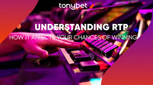 Understanding RTP (Return to Player): How it Affects Your Chances of Winning  — TonyBet Blog