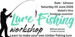 Lure Fishing Workshop