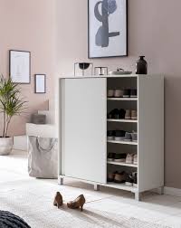 Aufbewahrungshalter schuhregal organizer platzsparend platzsparend abnehmbare doppelschuhe tragbare kreative fähigkeit, doppelte schuhe sortier schuhregal zu erhalten, zeigt eine. Finebuy Schuhschrank Sv51780 Holz 100x108x37 5 Cm Ablage Hoch Design Schuhstander Gross 20 Paar Schuhe Schuhregal Flur Schuh Aufbewahrung Platzsparend Schuhablage Dielenmobel Modern Xxl Kaufen Bei Skyport Gmbh