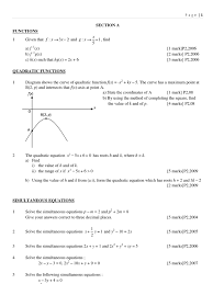 Himpunan Rpt Matematik Tambahan Tingkatan 5 Yang Terbaik Khas Untuk Ibubapa Download Cikgu Ayu
