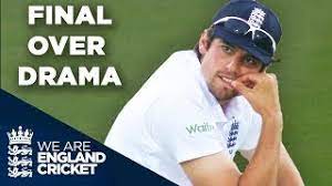 01:30 pm (gmt) 06:30 pm (pst) 07:00 pm (ist). Every Ball Of The Extraordinary Final Over At Lord S England V Sri Lanka 2014 Youtube