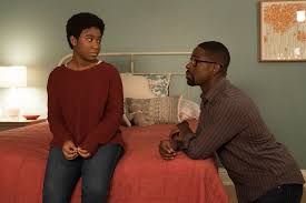 The crossword clue possible answer is available in 7 letters. Sterling K Brown This Is Us Finale Will Make You Cry Unless You Don T Have A Soul Vanity Fair