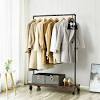 Heavy duty hanging rails uk. 1
